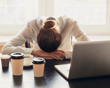 Should you avoid caffeine later in the day?